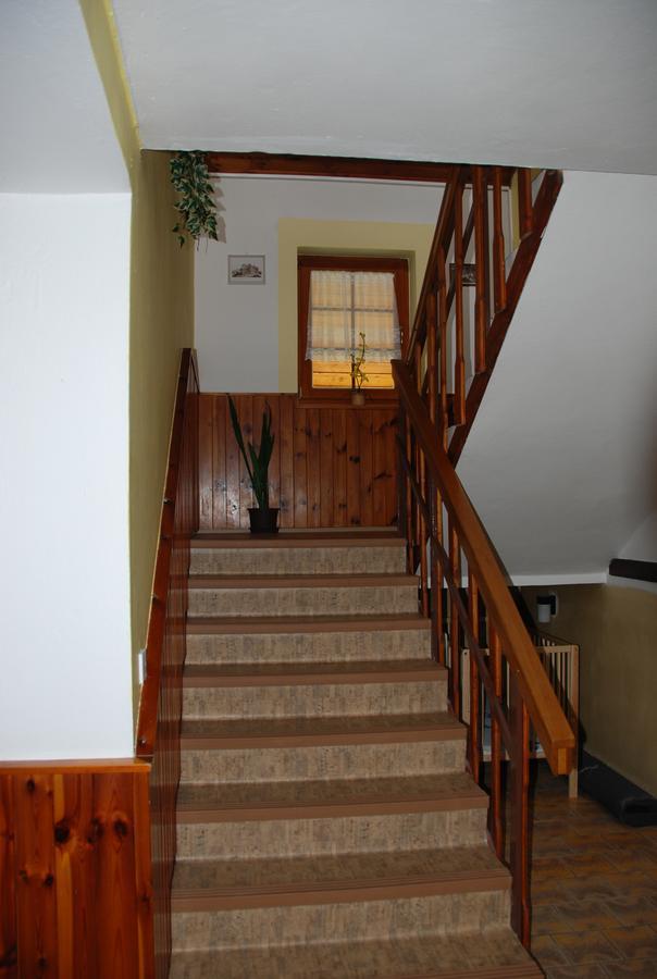 Rodinny "Hotel U Mustku" เดสนา ภายนอก รูปภาพ